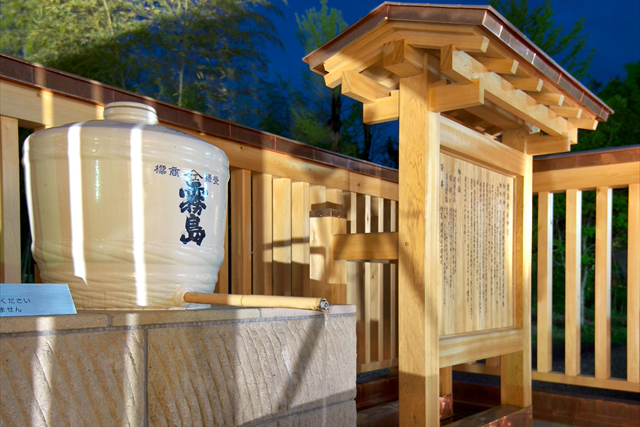 霧島焼酎神社様